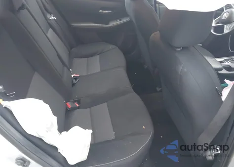 2021 Nissan Sentra Sv Xtronic Cvt from USA, damaged, VIN 3N1AB8CV7MY247048